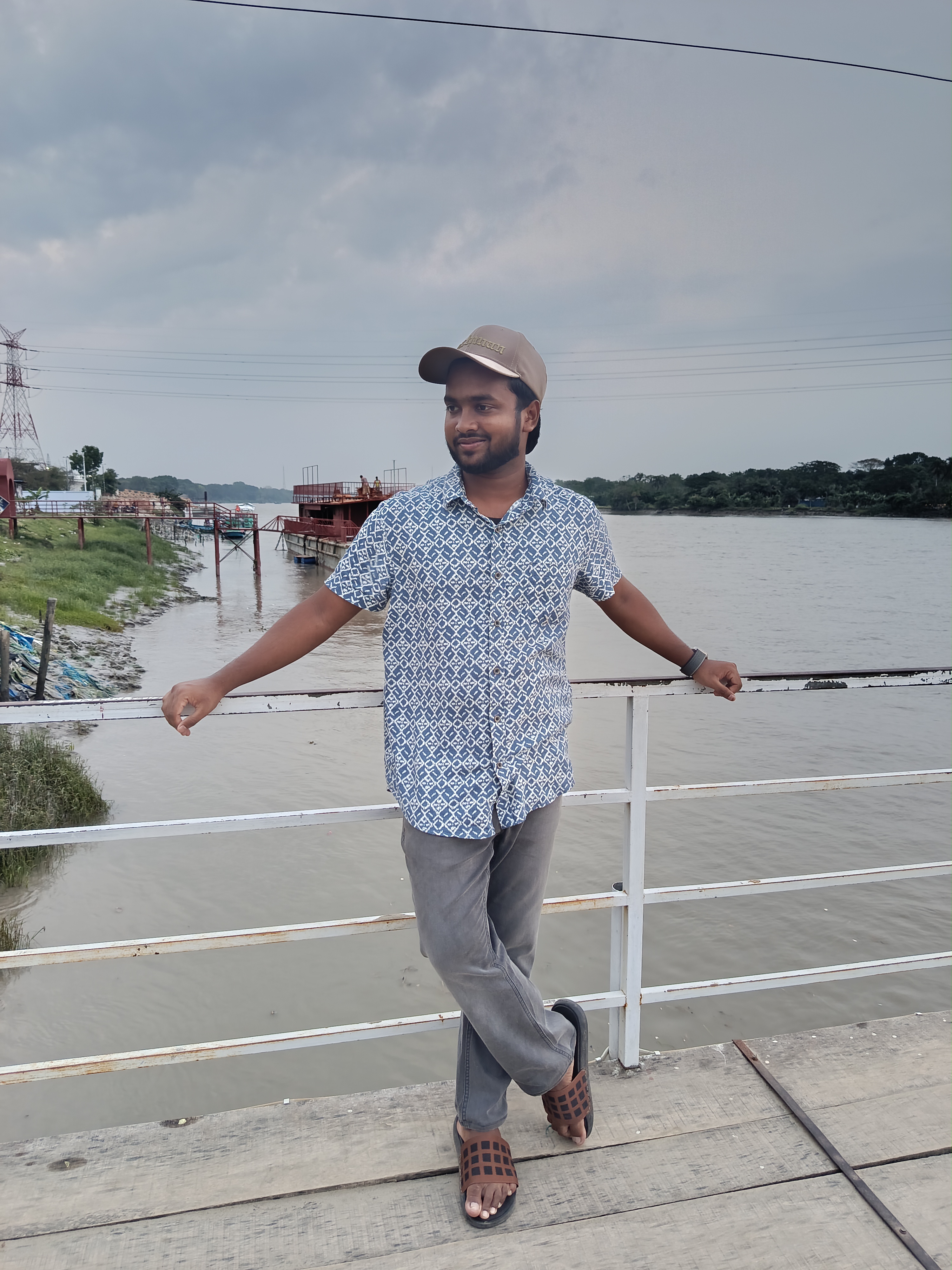 Taher Ahamed